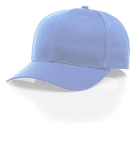 Richardson Pro Cotton 6-Panel Caps in Multiple Colours thumbnail 30
