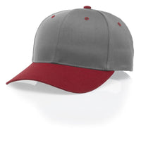 Richardson Pro Cotton 6-Panel Caps in Multiple Colours thumbnail 11