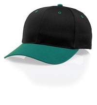 Richardson Pro Cotton 6-Panel Caps in Multiple Colours thumbnail 1