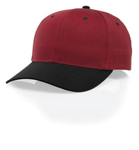 Richardson Pro Cotton 6-Panel Caps in Multiple Colours thumbnail 17