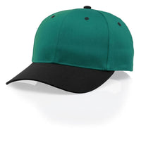 Richardson Pro Cotton 6-Panel Caps in Multiple Colours thumbnail 7