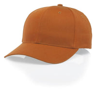 Richardson Pro Cotton 6-Panel Caps in Multiple Colours thumbnail 37