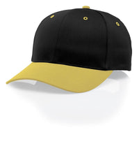 Richardson Pro Cotton 6-Panel Caps in Multiple Colours thumbnail 2