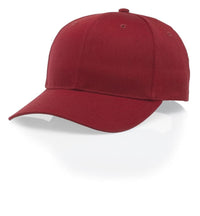 Richardson Pro Cotton 6-Panel Caps in Multiple Colours thumbnail 39