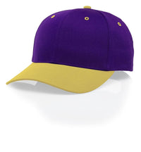 Richardson Pro Cotton 6-Panel Caps in Multiple Colours thumbnail 16