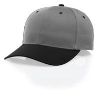 Richardson Pro Cotton 6-Panel Caps in Multiple Colours thumbnail 9