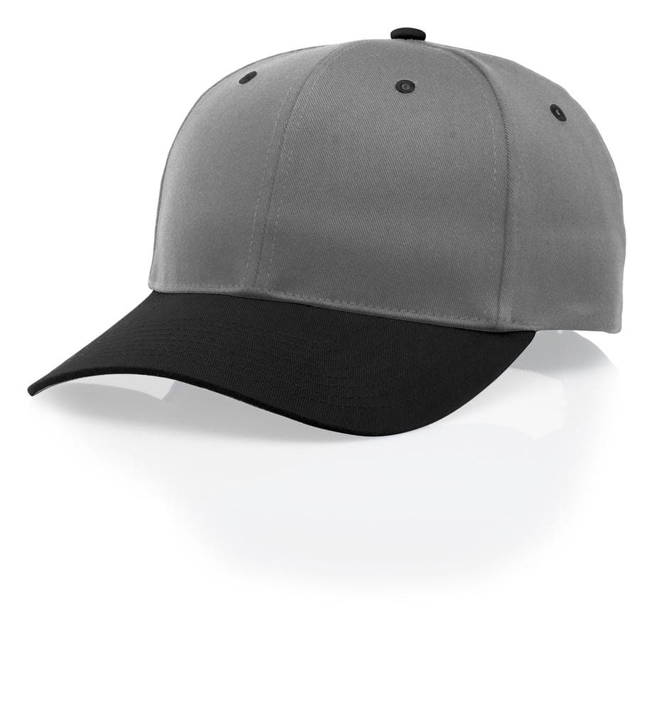 Richardson Budget Caps Pro Cotton 6 Panel - madhats.com.au