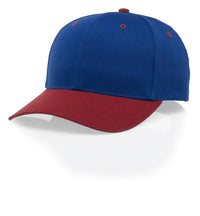 Richardson Pro Cotton 6-Panel Caps in Multiple Colours thumbnail 20
