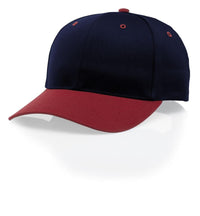 Richardson Pro Cotton 6-Panel Caps in Multiple Colours thumbnail 14