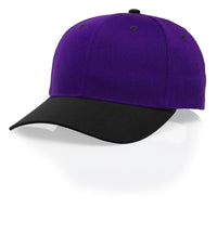 Richardson Pro Cotton 6-Panel Caps in Multiple Colours thumbnail 15