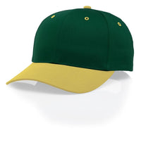 Richardson Pro Cotton 6-Panel Caps in Multiple Colours thumbnail 8
