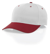Richardson Pro Cotton 6-Panel Caps in Multiple Colours thumbnail 25