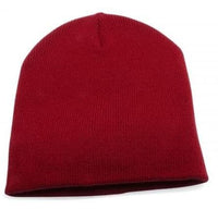 Richardson Budget Solid Knit Cap in Multiple Colors thumbnail 2