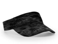 Richardson Camo Adjustable Sun Visor with Premium Fit thumbnail 5