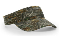 Richardson Camo Adjustable Sun Visor with Premium Fit thumbnail 2