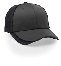 Richardson Carbon Fiber Baseball Cap in Multiple Colors thumbnail 7