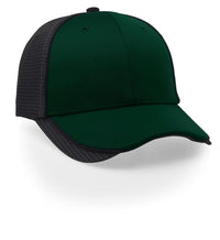 Richardson Carbon Fiber Baseball Cap in Multiple Colors thumbnail 4