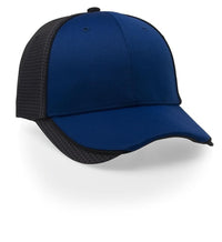 Richardson Carbon Fiber Baseball Cap in Multiple Colors thumbnail 2