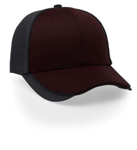Richardson Carbon Fiber Baseball Cap in Multiple Colors thumbnail 5