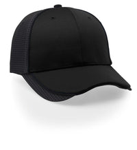 Richardson Carbon Fiber Baseball Cap in Multiple Colors thumbnail 1