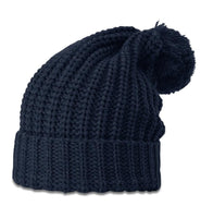 Richardson Chunk Pom Beanie W/Cuff thumbnail 7