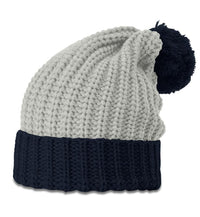 Richardson Chunk Pom Beanie with Folded Cuff in Multiple Colors thumbnail 8