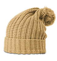 Richardson Chunk Pom Beanie W/Cuff thumbnail 9