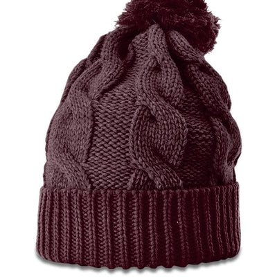Richardson Chunk Twist Knit With Cuff