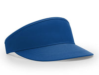 Classic Golf Sun Visor with Adjustable Fit in Multiple Colors thumbnail 5 richardson classic golf sun visor - madhats.com.au