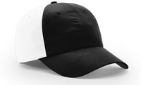Richardson Clubhouse Golf Cap with Premium Two-Tone Design thumbnail 4 richardson clubhouse golf cap - madhats.com.au