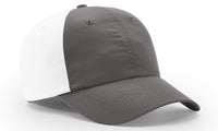 Richardson Clubhouse Golf Cap with Premium Two-Tone Design thumbnail 3 richardson clubhouse golf cap - madhats.com.au