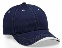Richardson Contrast Wave Premium Snapback Cap thumbnail 4