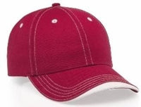 Richardson Contrast Wave Premium Snapback Cap thumbnail 5