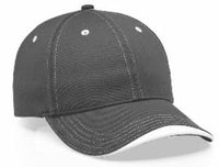 Richardson Contrast Wave Premium Snapback Cap thumbnail 2