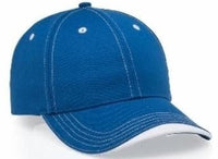 Richardson Contrast Wave Premium Snapback Cap thumbnail 6