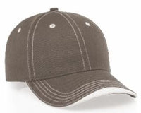 Richardson Contrast Wave Premium Snapback Cap thumbnail 3