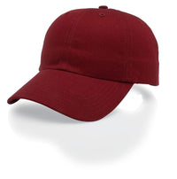 Richardson Cotton Twill Classic Baseball Cap in Multiple Colors thumbnail 2