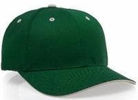 Richardson Cotton Twill 6 Panel thumbnail 1