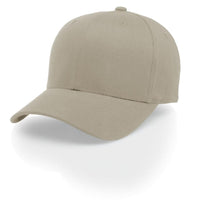 Richardson Cotton/Poly Flex Cap in Black, Navy, Stone, White thumbnail 3