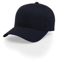 Richardson Cotton/Poly Flex Cap in Black, Navy, Stone, White thumbnail 2