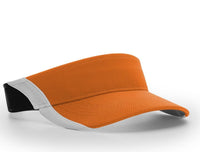 Richardson Dryve Color Split Visor with Premium Contrast Trim thumbnail 8