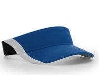 Richardson Dryve Color Split Visor with Premium Contrast Trim thumbnail 15