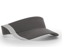 Richardson Dryve Color Split Visor with Premium Contrast Trim thumbnail 2