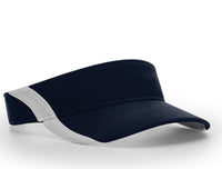Richardson Dryve Color Split Visor with Premium Contrast Trim thumbnail 7