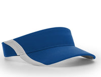 Richardson Dryve Color Split Visor with Premium Contrast Trim thumbnail 14