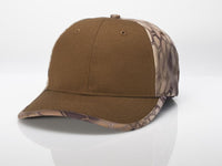 Richardson Duck Cloth Camo Cap in Four Camouflage Styles thumbnail 1
