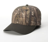 Richardson Duck Cloth Cap in Four Classic Colourways thumbnail 1