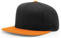 Richardson Flat Bill Snapback Cap with Premium Colour Options thumbnail 22 richardson flat bill snapback - madhats.com.au