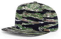 Richardson Flat Bill Snapback Cap with Premium Colour Options thumbnail 15 richardson flat bill snapback - madhats.com.au