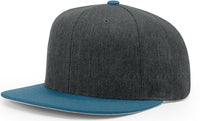 Richardson Flat Bill Snapback Cap with Premium Colour Options thumbnail 27 richardson flat bill snapback - madhats.com.au